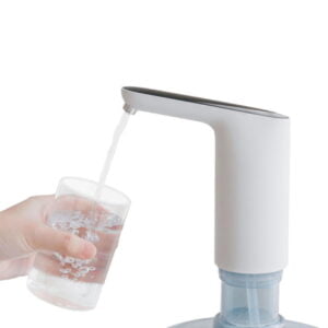 Crrynuo Getränkespender Wasserflaschen Pumpe, Universal Tragbarer