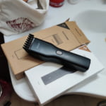 Xiaomi Mijia Elektrischer Haarschneider ENCHEN Schwarz