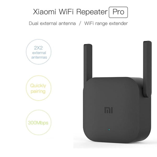 Xiaomi Mijia WiFi Repeater Pro 300M Mi Network Expander