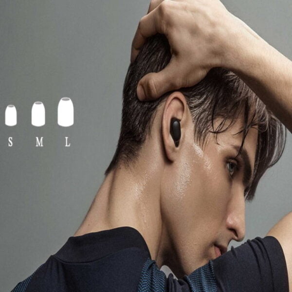 Xiaomi Redmi Airdots S Global Mi Bluetooth Earphones Wireless Headphones TWS Headset - Image 5