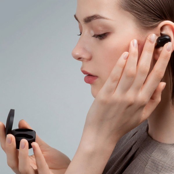 Xiaomi Redmi Airdots S Global Mi Bluetooth Earphones Wireless Headphones TWS Headset - Image 8