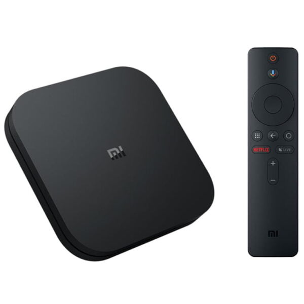 Xiaomi Mi Box S Global Ultra TV 4K Smart TV Box Media Player