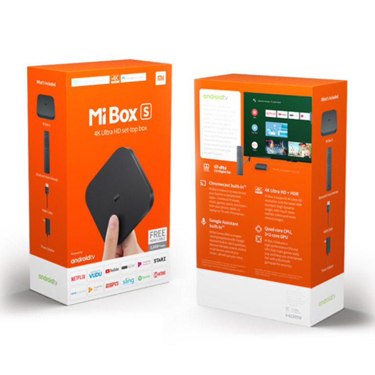 Android-TV-Box Xiaomi