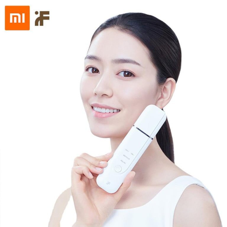Remove Blackheads with Xiaomi inFace MS7100