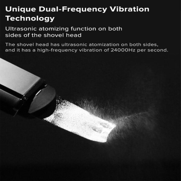 Ultrasonic Cleaner Xiaomi inFace MS7100 Skin Purifier Face Peeling - Image 6
