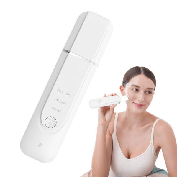 Ultrasonic Cleaner Xiaomi inFace MS7100 Skin Purifier Face Peeling - Image 8
