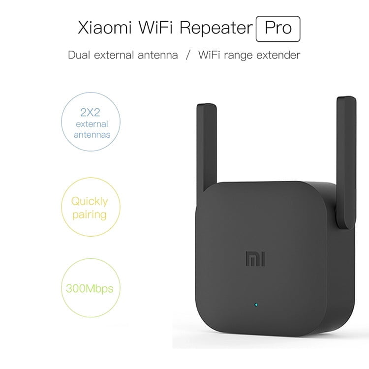 WiFi Range Extender Xiaomi Mijia 300M Pro