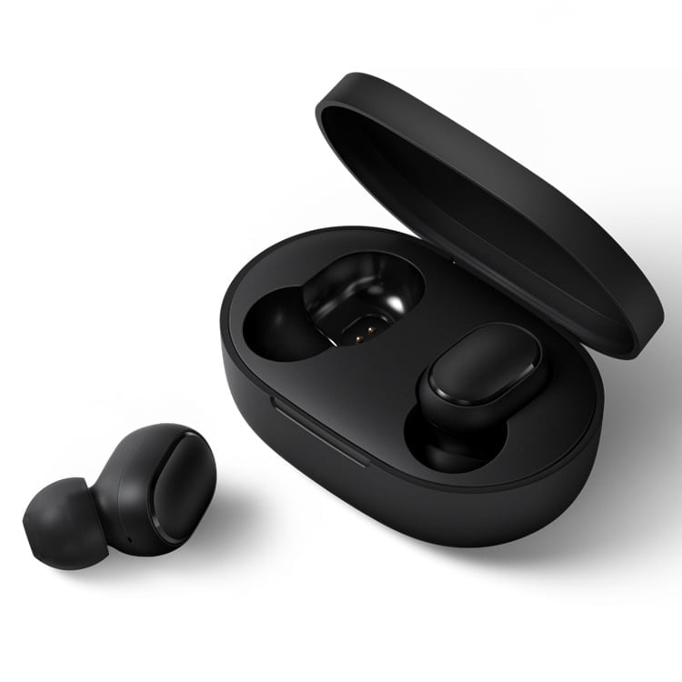 Wireless Headphones Xiaomi AirDots 2 TWS Black Earbuds