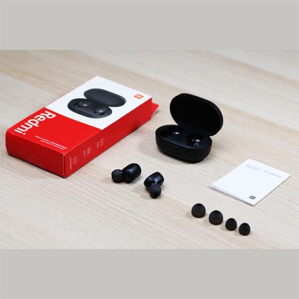 Xiaomi Redmi AirDots 2 TWS Black BT5.0 Wireless Earbuds