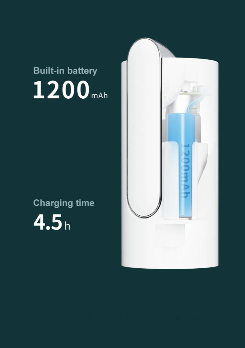 5 加仑水泵小米 012 可折叠自动水壶分配器