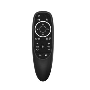 Air Mouse Wireless G10S Pro Voice για τηλεχειριστήριο με οπίσθιο φωτισμό Android TV