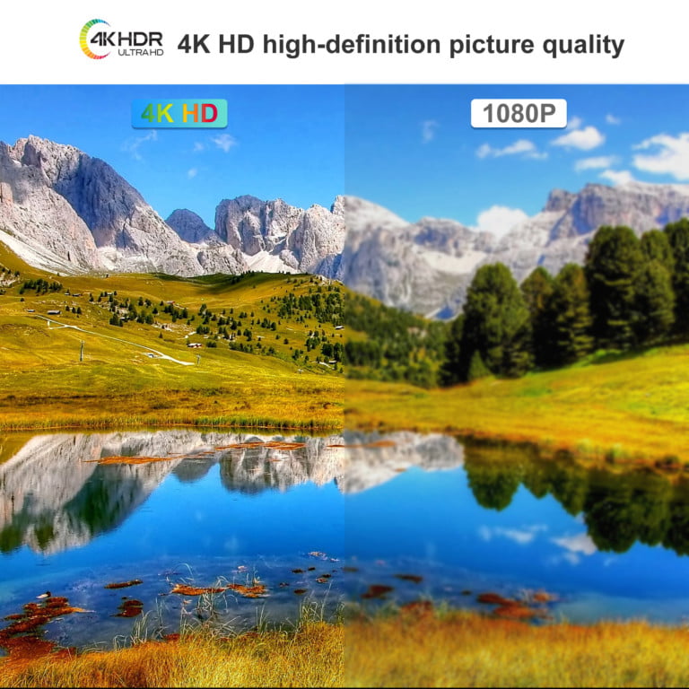 Hako Pro 4GB 32GB Amlogic S905Y4-B Google Certified Android 11 4K Tv Box