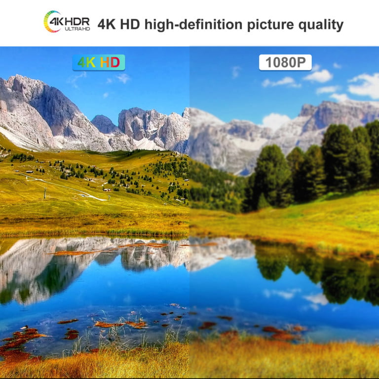 Hako Pro 4GB 64GB Amlogic S905Y4-B Android με πιστοποίηση Google 11 4K TV Box